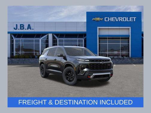 2026 Chevrolet Traverse AWD Z71