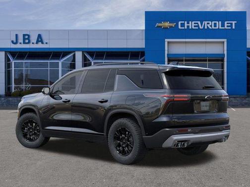 2026 Chevrolet Traverse AWD Z71