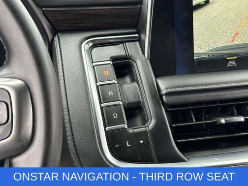 Dark Ash Metallic 2024 Chevrolet Tahoe LT
