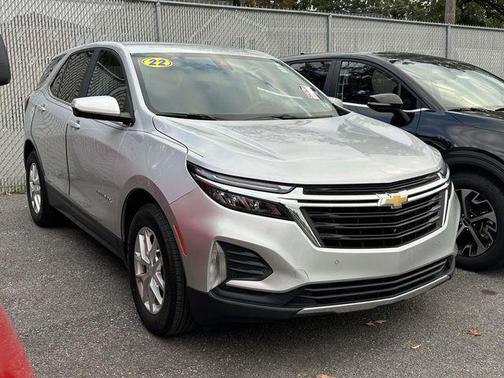 2022 Chevrolet Equinox 1LT