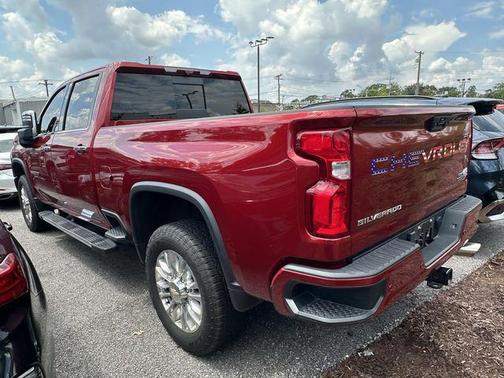 2023 Chevrolet Silverado 2500 High Country
