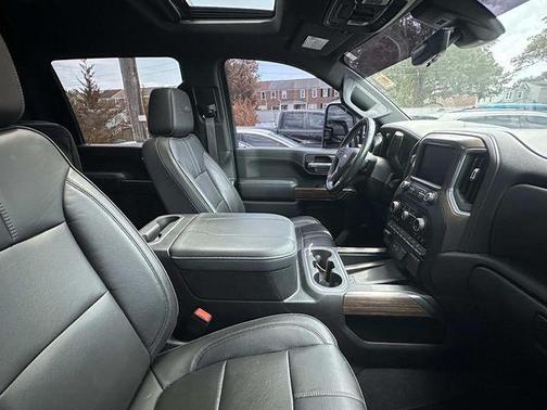 2023 Chevrolet Silverado 2500 High Country
