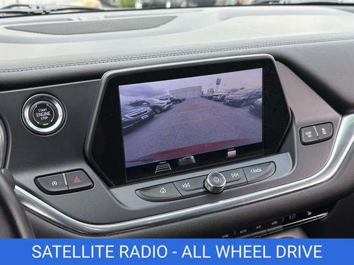 Cajun Red Tintcoat 2020 Chevrolet Blazer 2LT