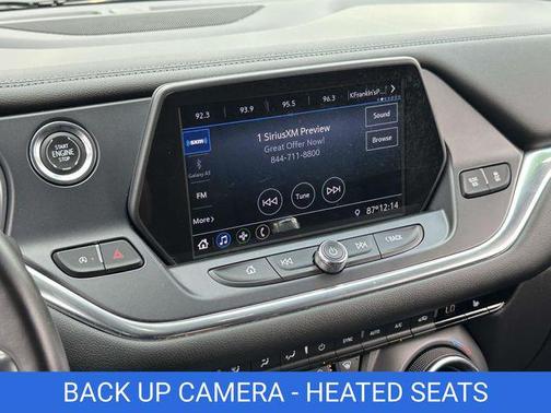 Cajun Red Tintcoat 2020 Chevrolet Blazer 2LT