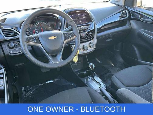 2020 Chevrolet Spark 1LT