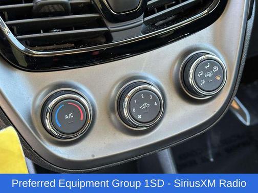 2020 Chevrolet Spark 1LT