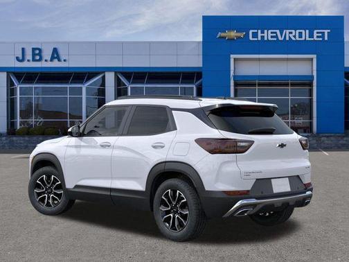 2026 Chevrolet Trailblazer ACTIV