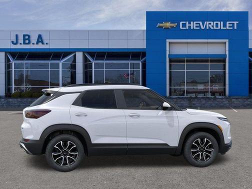 2026 Chevrolet Trailblazer ACTIV