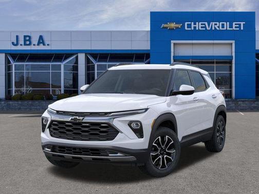 2026 Chevrolet Trailblazer ACTIV