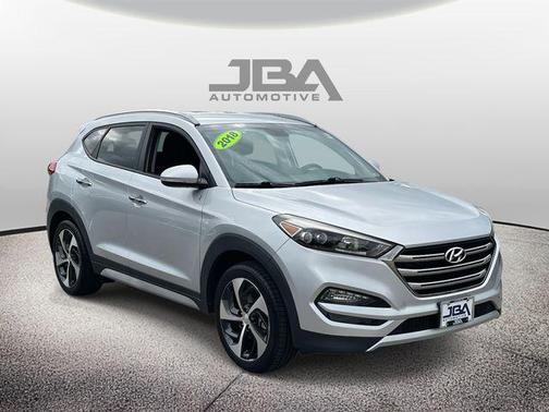 2018 Hyundai TUCSON Limited