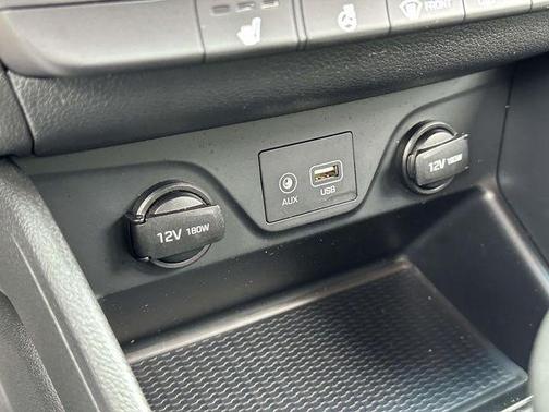 2018 Hyundai TUCSON Limited