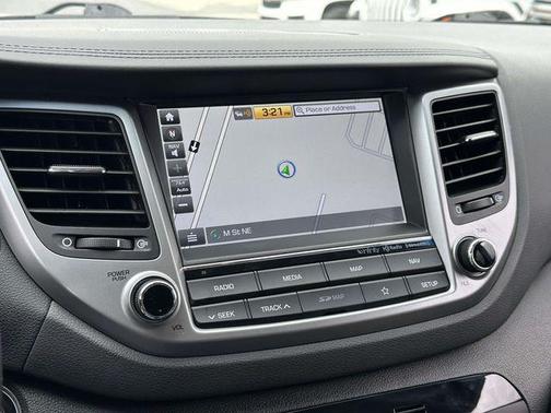 2018 Hyundai TUCSON Limited