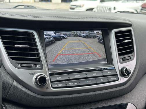 2018 Hyundai TUCSON Limited