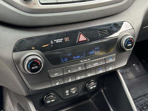 2018 Hyundai TUCSON Limited