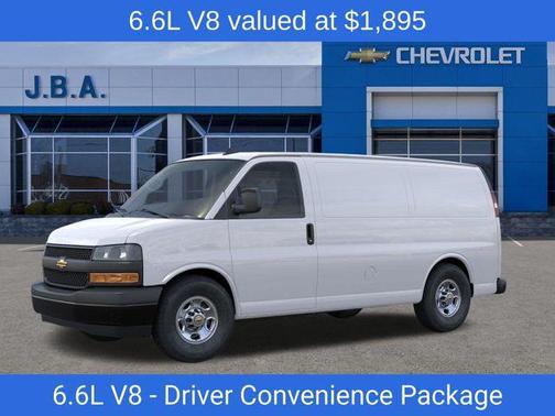 2025 Chevrolet Express 2500 RWD 2500 Regular Wheelbase WT