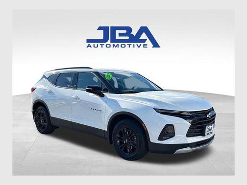 2021 Chevrolet Blazer 2LT