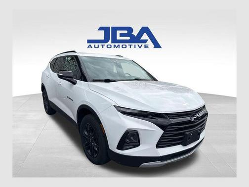 2021 Chevrolet Blazer 2LT