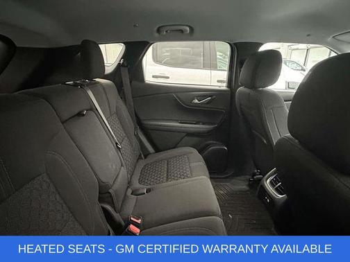 2021 Chevrolet Blazer 2LT