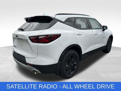 2021 Chevrolet Blazer 2LT