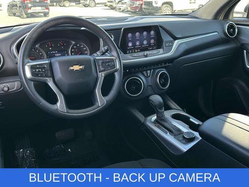 2021 Chevrolet Blazer 2LT