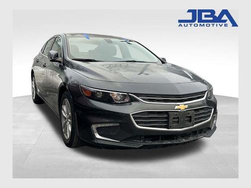 2017 Chevrolet Malibu 1LT