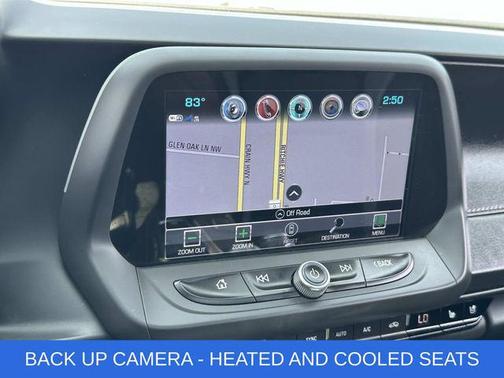 2018 Chevrolet Camaro 2SS