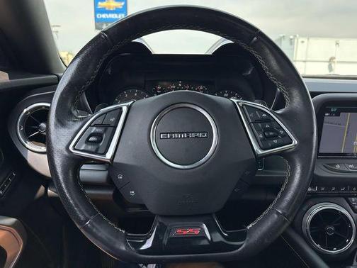 2018 Chevrolet Camaro 2SS