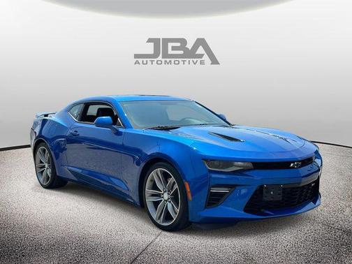 2018 Chevrolet Camaro 2SS