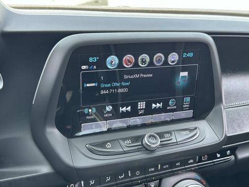 2018 Chevrolet Camaro 2SS