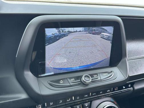 2018 Chevrolet Camaro 2SS