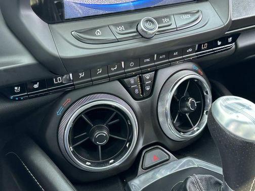 2018 Chevrolet Camaro 2SS