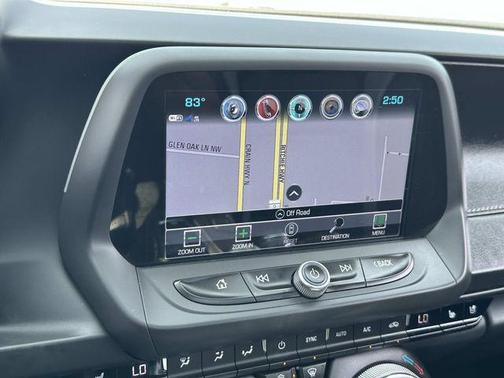 2018 Chevrolet Camaro 2SS