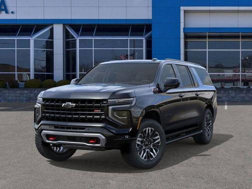 2026 Chevrolet Suburban Z71