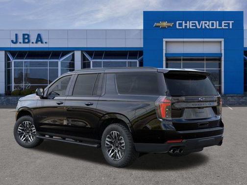 2026 Chevrolet Suburban Z71