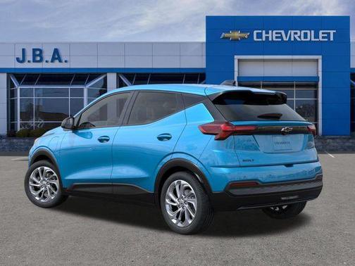 2027 Chevrolet Bolt LT