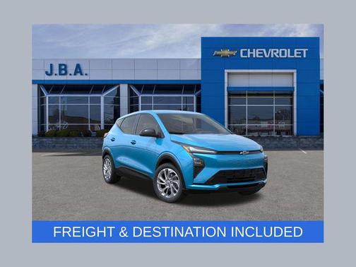 2027 Chevrolet Bolt LT