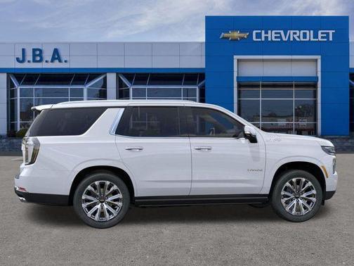 2026 Chevrolet Tahoe 4WD High Country
