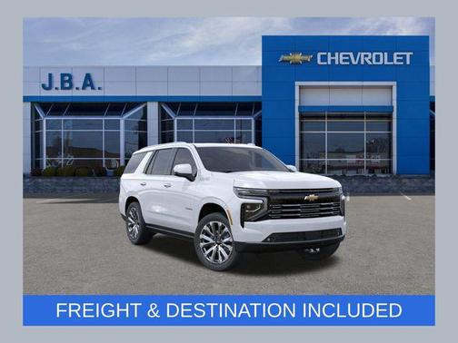 2026 Chevrolet Tahoe 4WD High Country