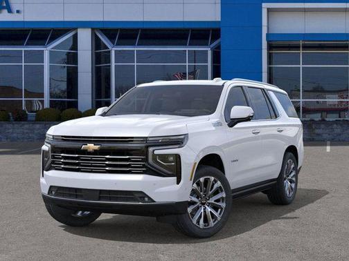 2026 Chevrolet Tahoe 4WD High Country