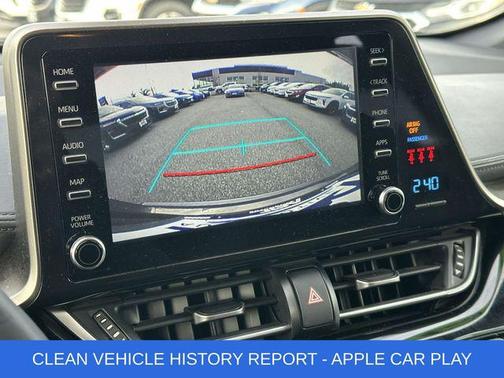 2019 Toyota C-HR XLE