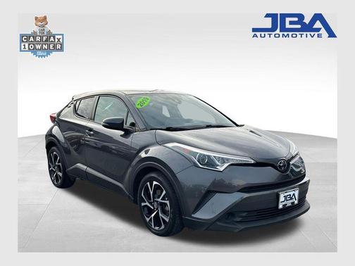 2019 Toyota C-HR XLE