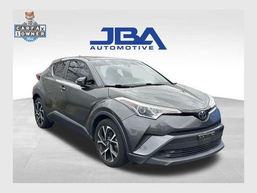 2019 Toyota C-HR XLE