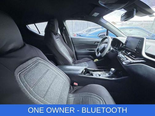 2019 Toyota C-HR XLE