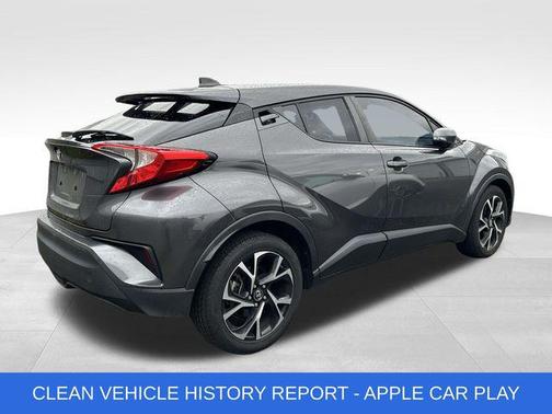 2019 Toyota C-HR XLE