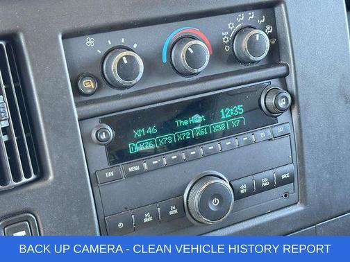 2022 Chevrolet Express 2500 LS