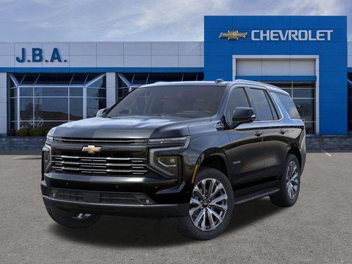 2026 Chevrolet Tahoe 4WD High Country