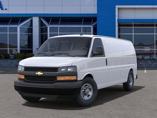 2025 Chevrolet Express 3500 RWD 3500 Extended Wheelbase WT