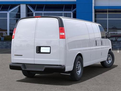 2025 Chevrolet Express 3500 RWD 3500 Extended Wheelbase WT