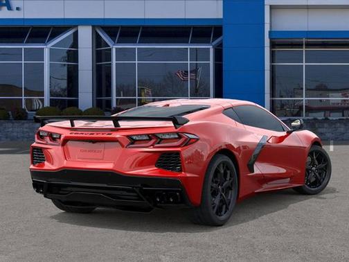 2025 Chevrolet Corvette Stingray w/1LT