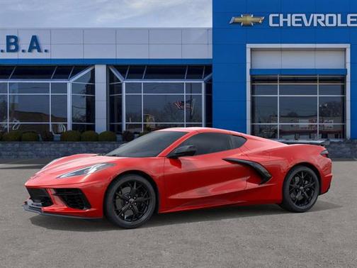 2025 Chevrolet Corvette Stingray w/1LT